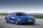 Audi R8 e-tron 2015 года
